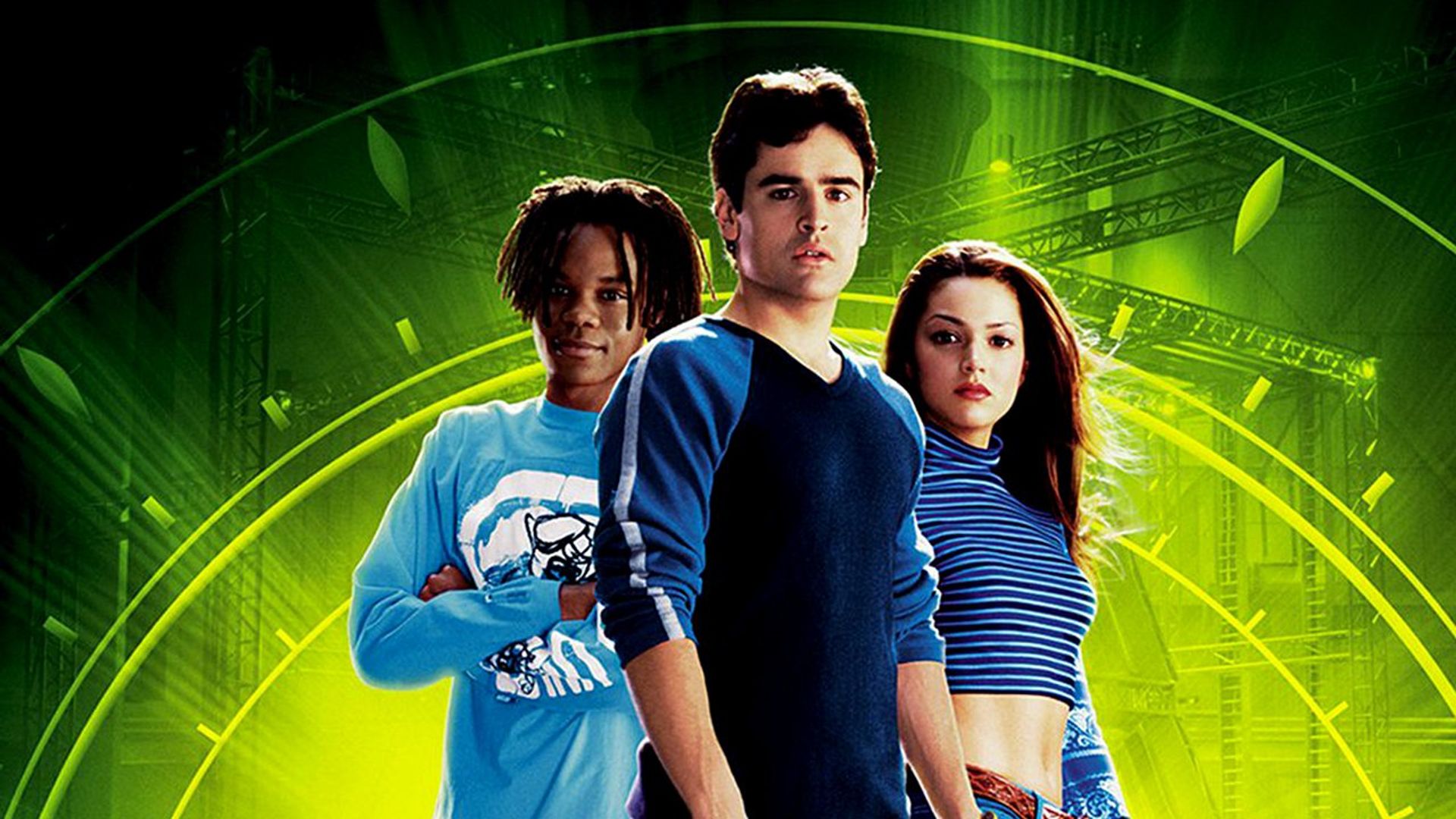 Clockstoppers (2002) Watcha Pedia