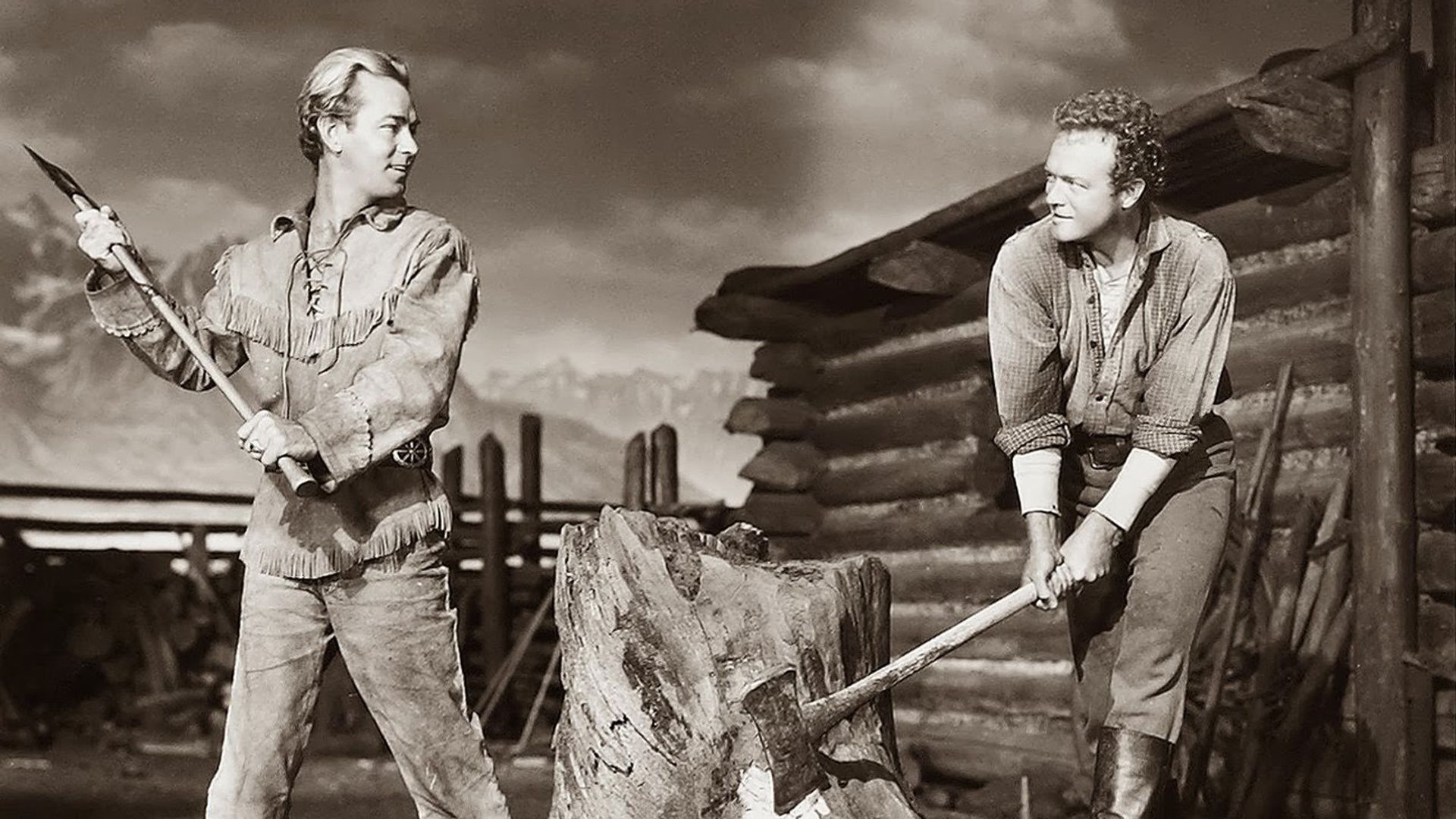 シェーン 1953 Watcha Pedia