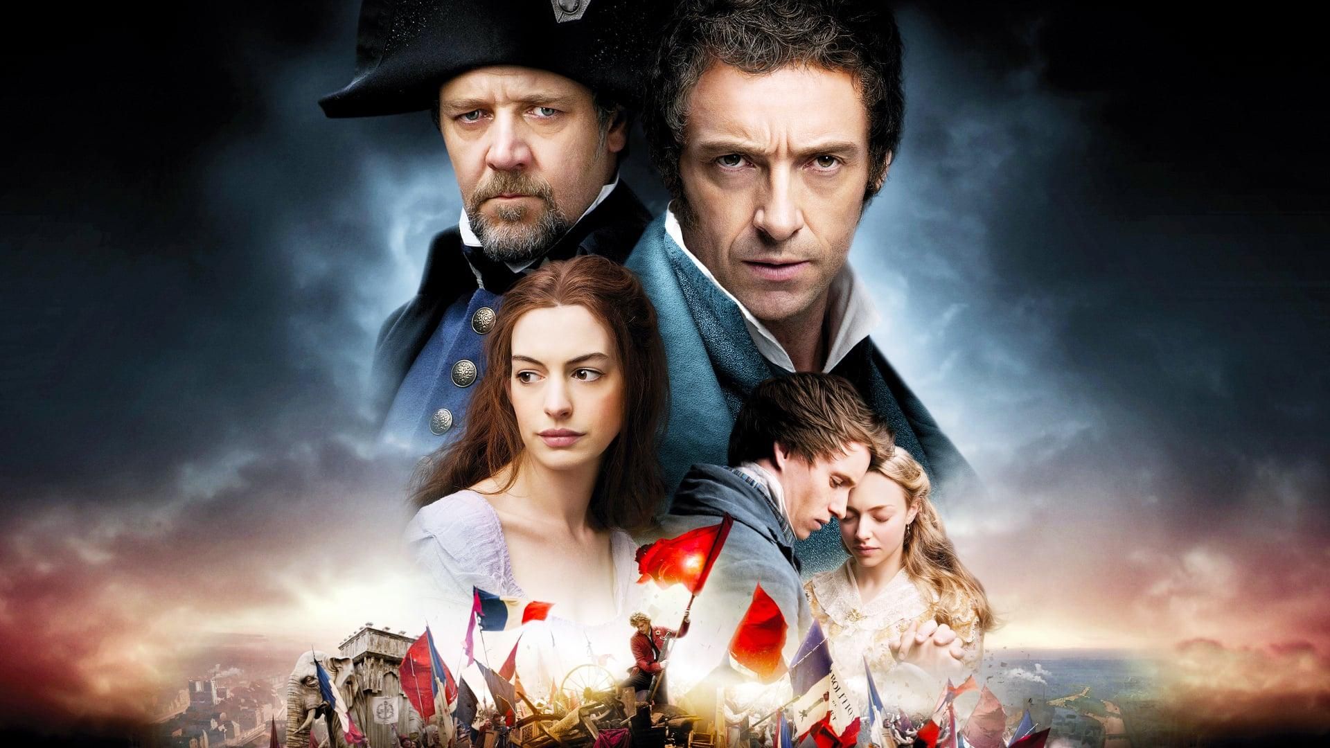 Les Misérables Film Straming 레미제라블 (2012) - 왓챠피디아