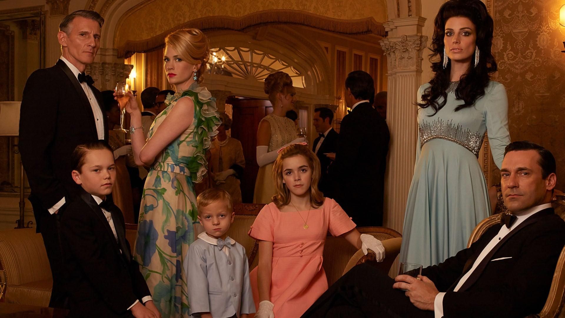 Mad Men Season 6 (2013) - Watcha Pedia