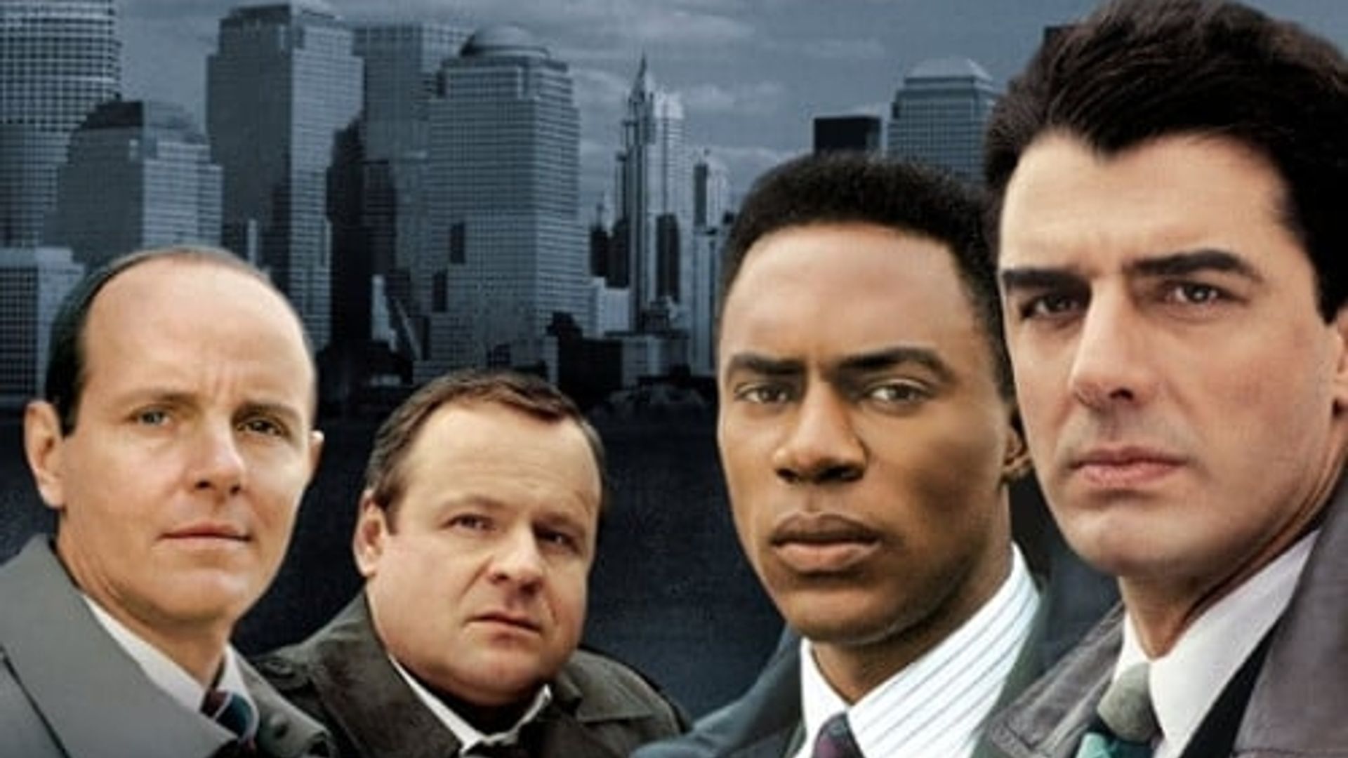 Law Order Season 1 1990 Watcha Pedia