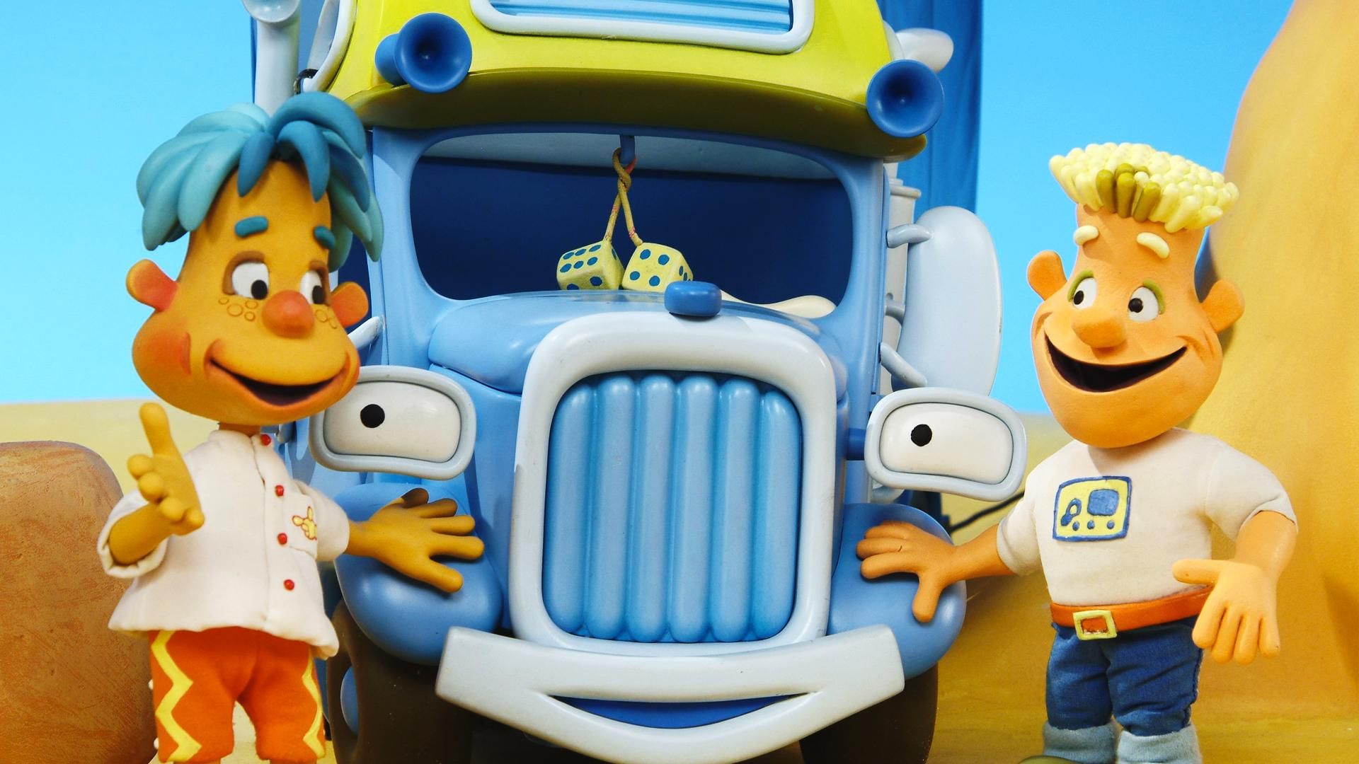 Engie Benjy Season 4 (2004) Watcha Pedia