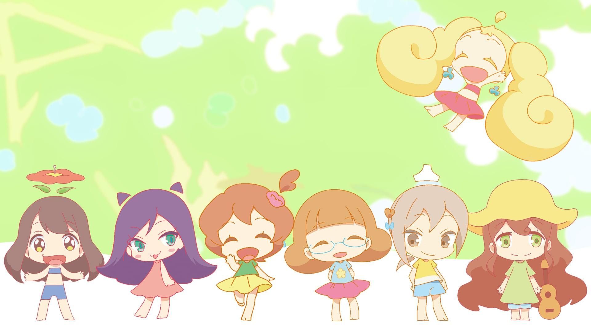 Hulaing Babies Petit 2020 Watcha Pedia