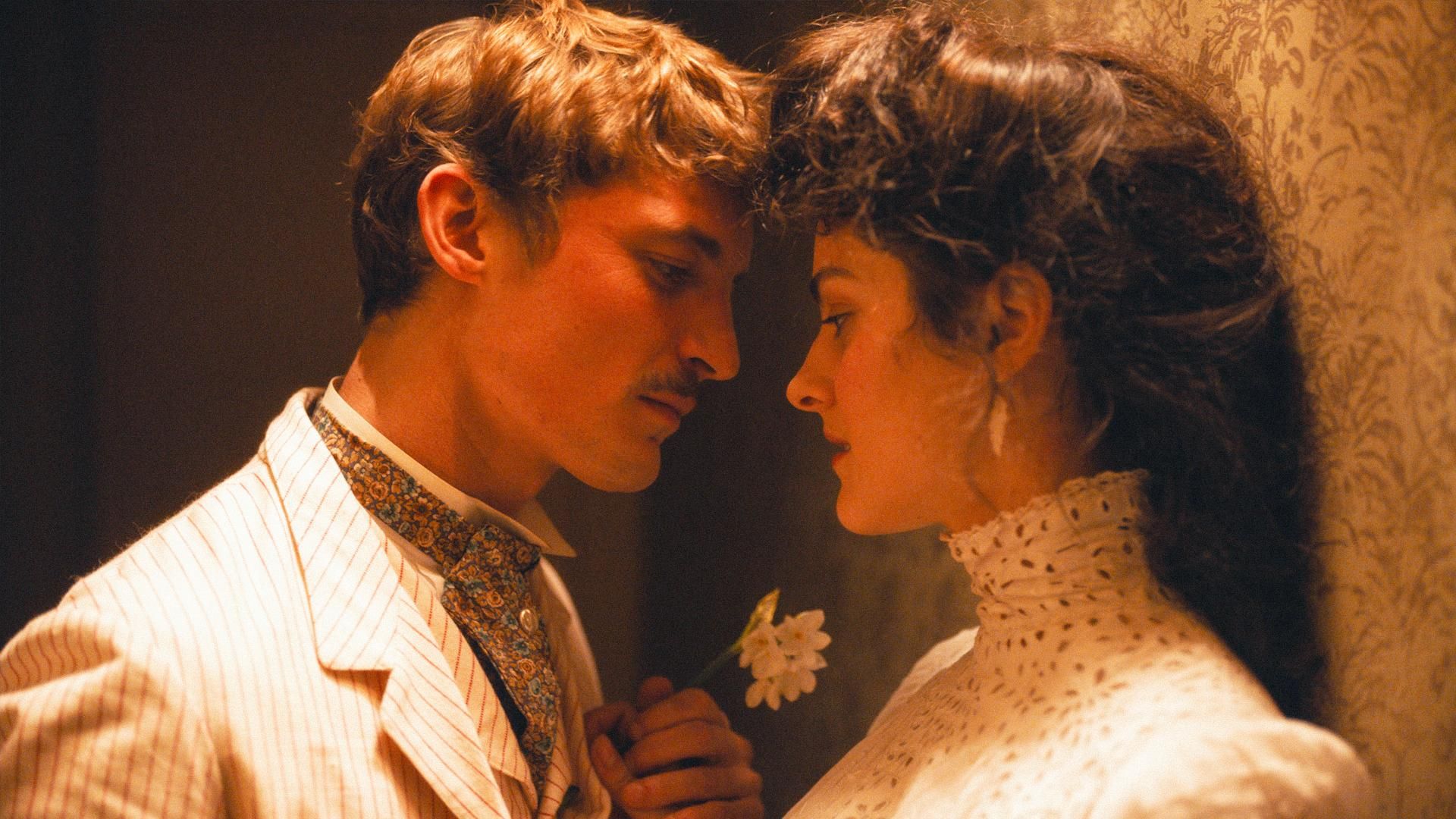 不実な女と官能詩人 2019 watcha pedia