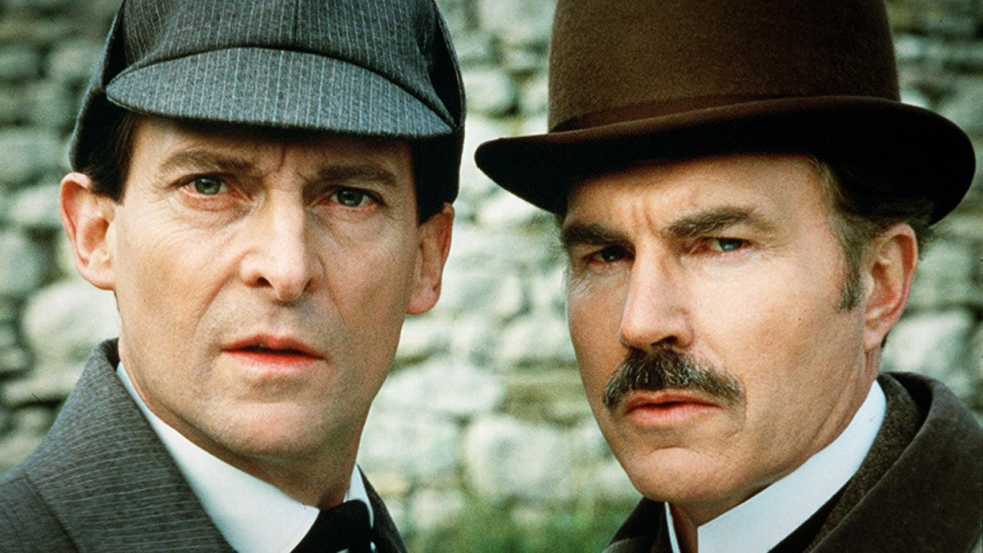 シャーロック ホームズの冒険シーズン 1 1984 Watcha Pedia