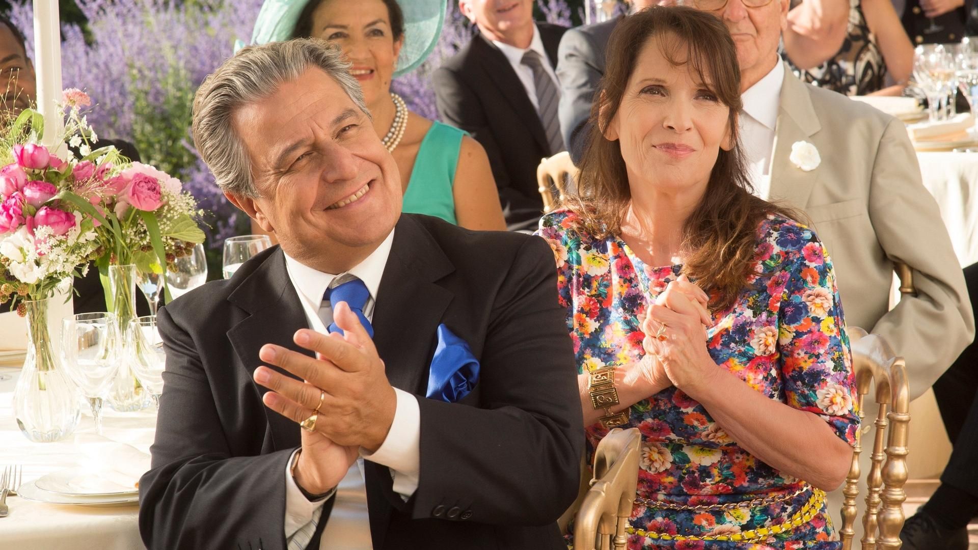 Serial (Bad) Weddings (2014) - Watcha Pedia