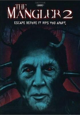 マングラー 2 2002 watcha pedia