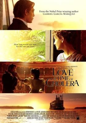 2007 Love In The Time Of Cholera