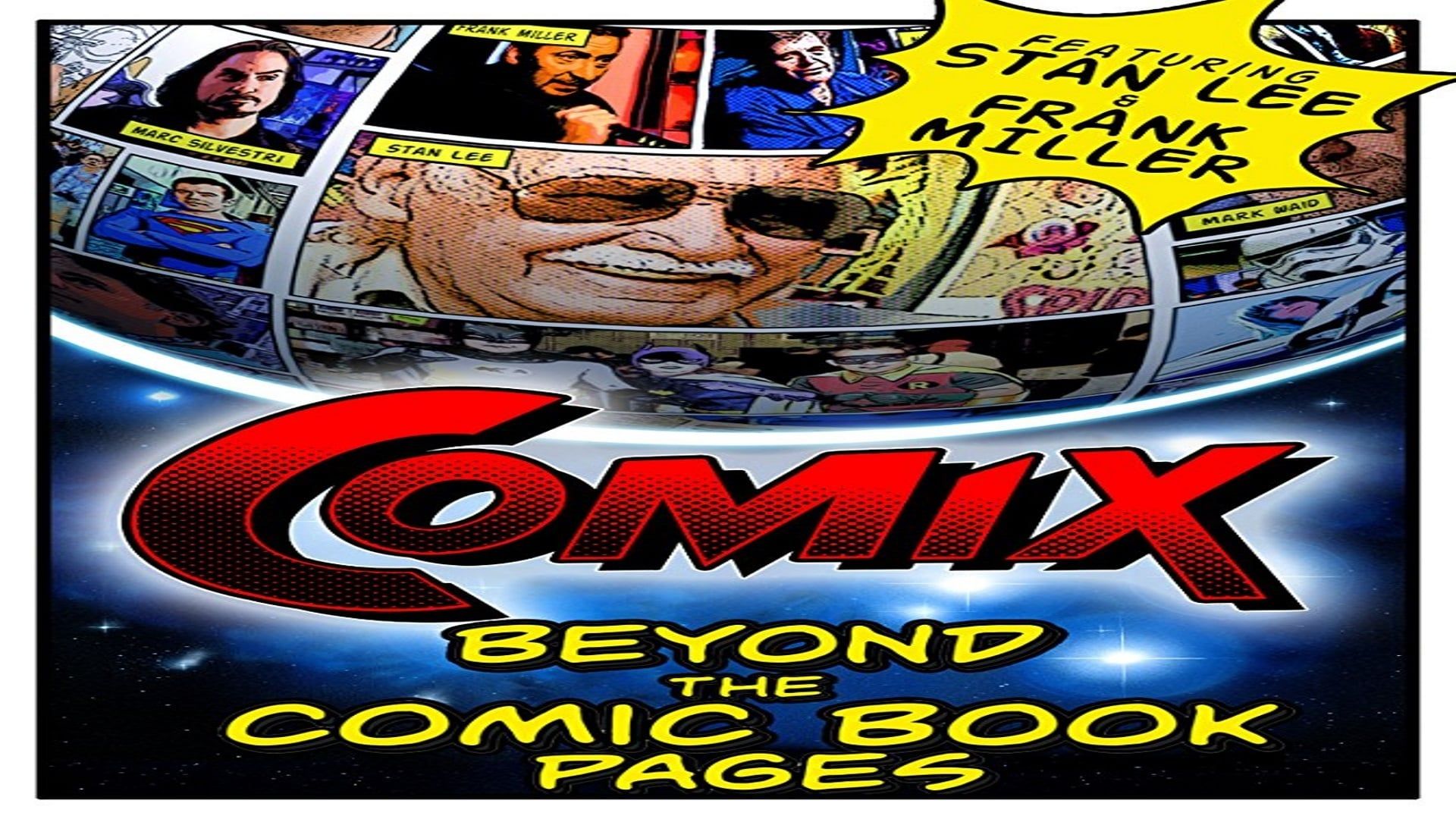 COMIX Beyond The Comic Book Pages 2015 Watcha Pedia Comix beyond the comic book pages 2015 watcha pedia