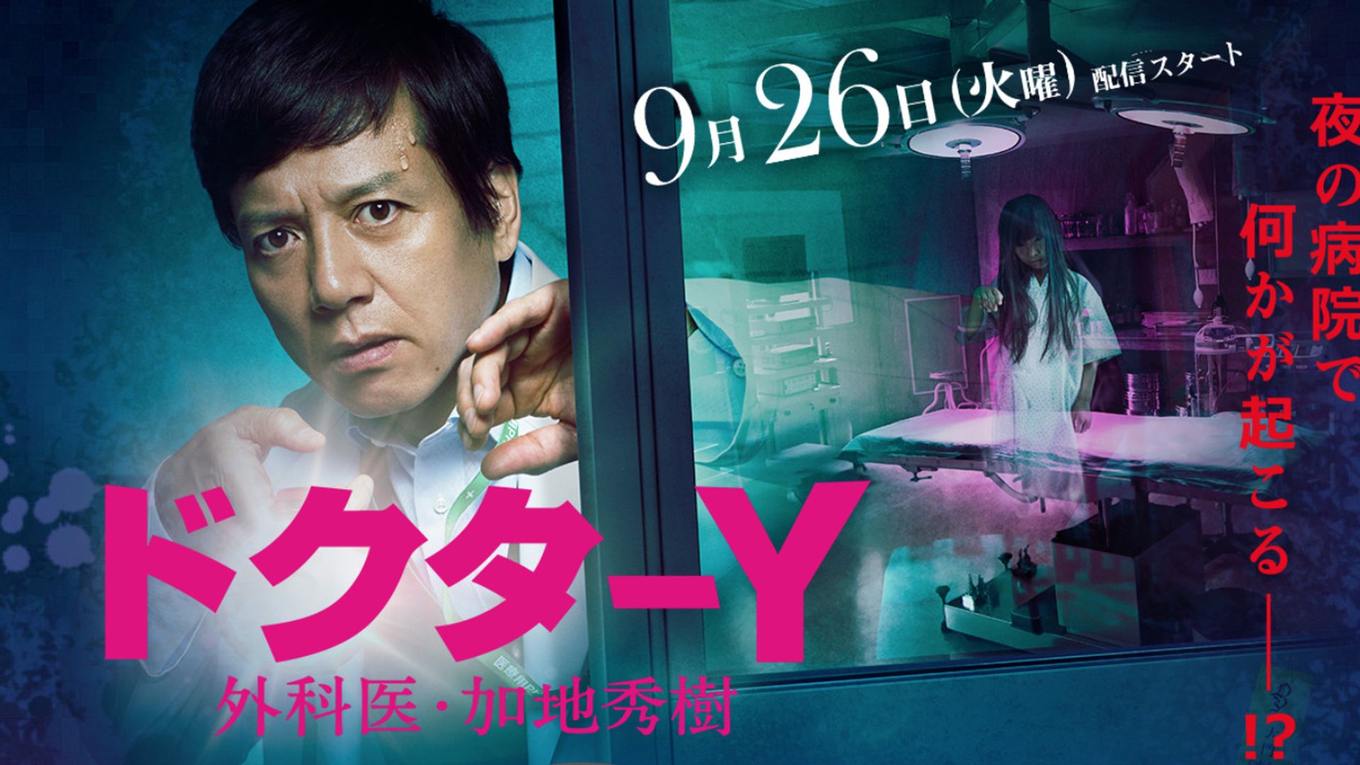 닥터 Y ~외과의 카지 히데키~ 시즌 2닥터 Y ~외과의 카지 히데키~ 시즌 2