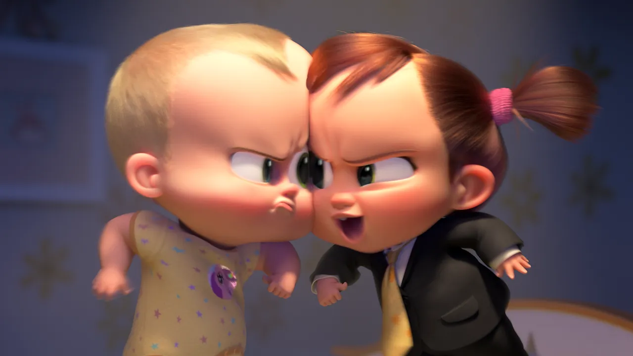 보스 베이비 2 | 왓챠