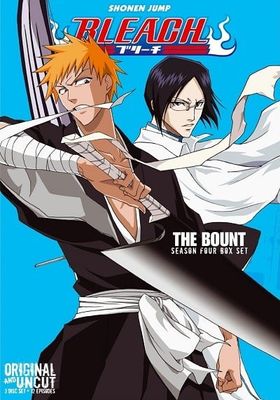 Bleach バウント篇 06 Watcha Pedia Bleach バウント篇 06 Watcha Pedia
