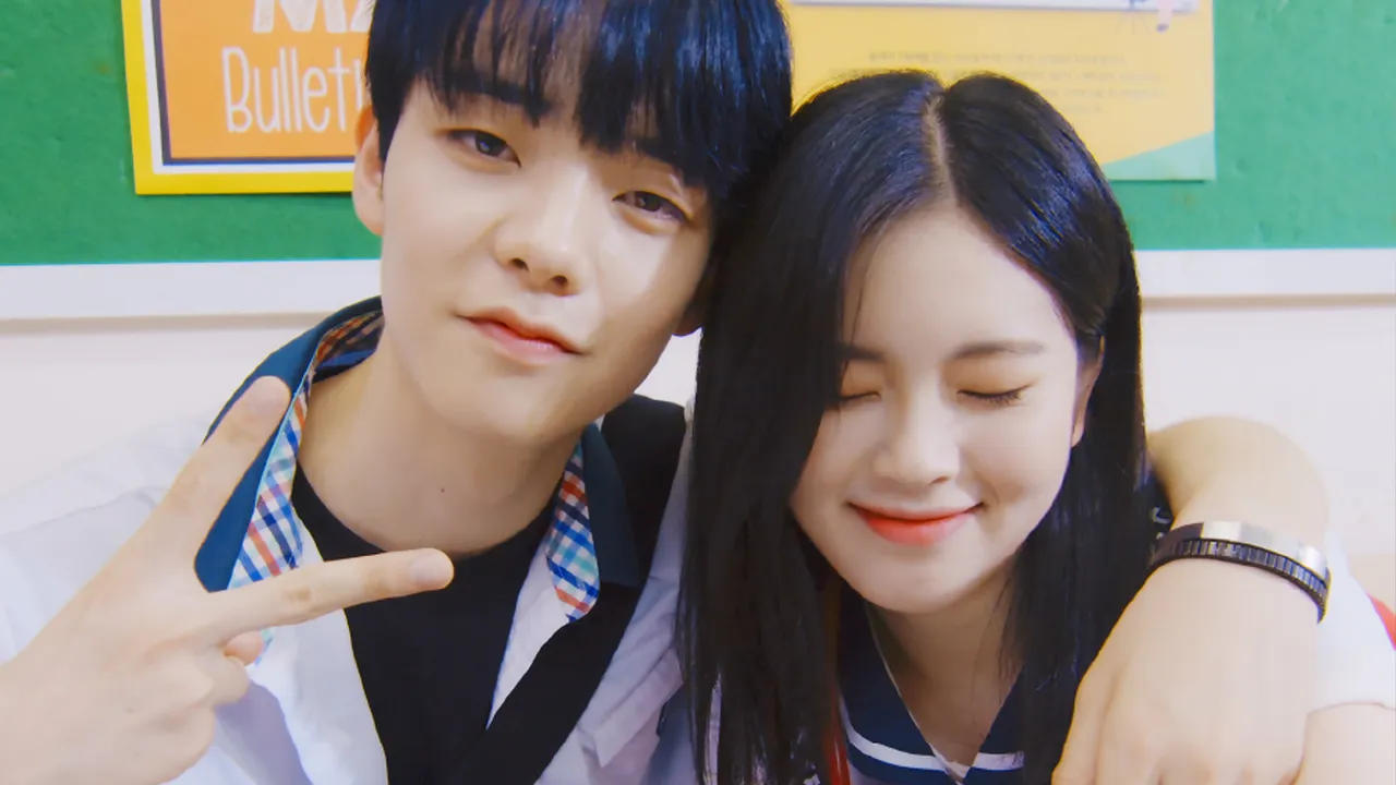 리얼:타임:러브 시즌 1