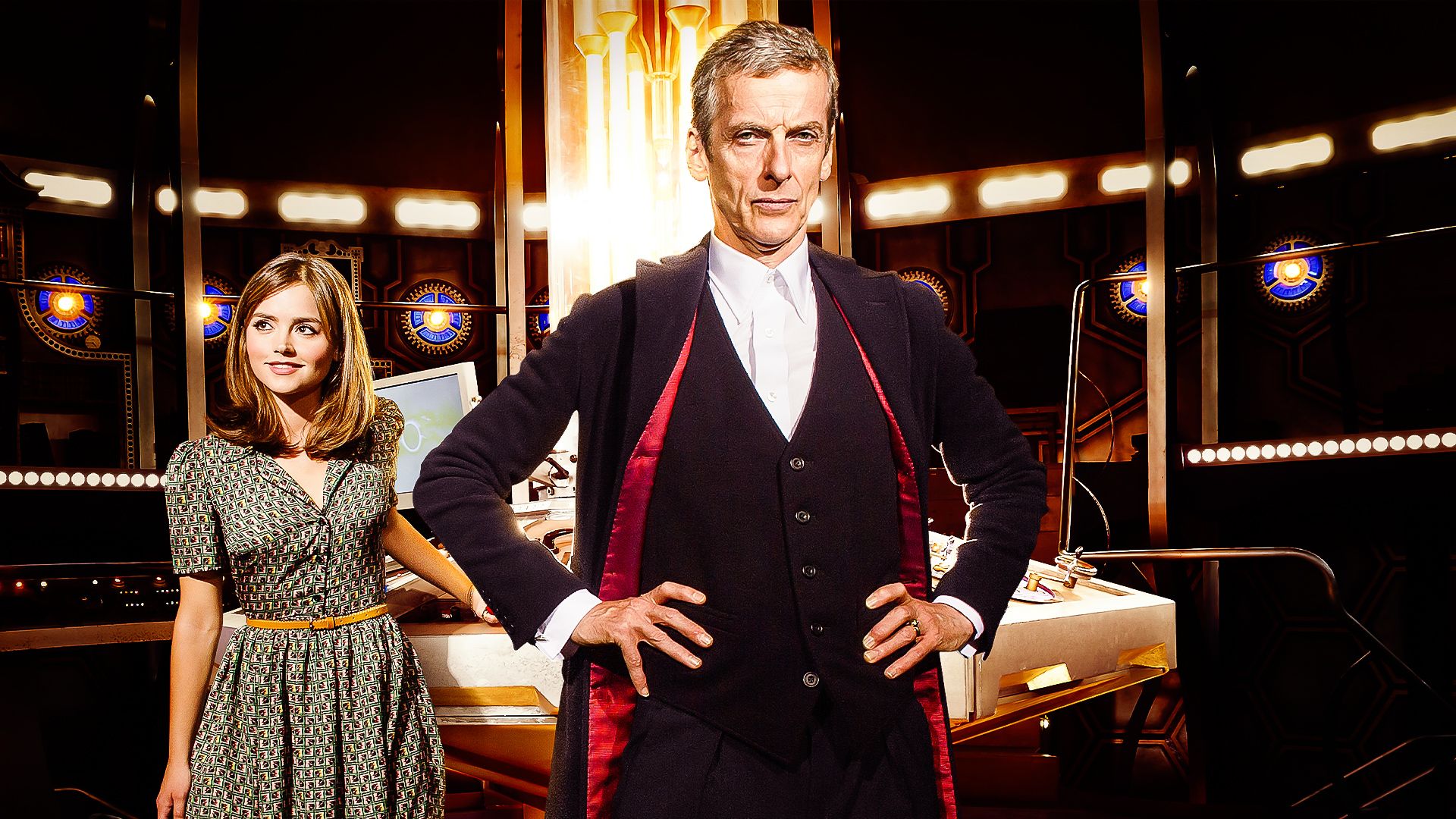 닥터 후 시즌 8 (2014) - 왓챠피디아 닥터 후 시즌 8 (2014) - 왓챠피디아