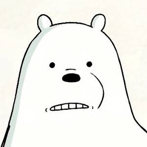 아이스베어 영화본다.