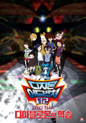 デジモンアドベンチャー02 ディアボロモンの逆襲 01 Watcha Pedia デジモンアドベンチャー02 ディアボロモンの逆襲 01 Watcha Pedia