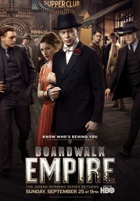 Boardwalk Empire's Poster