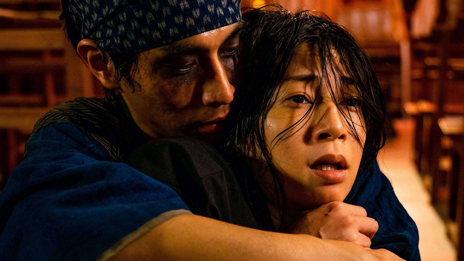 완전한 사육 욕망의 시작 왓챠