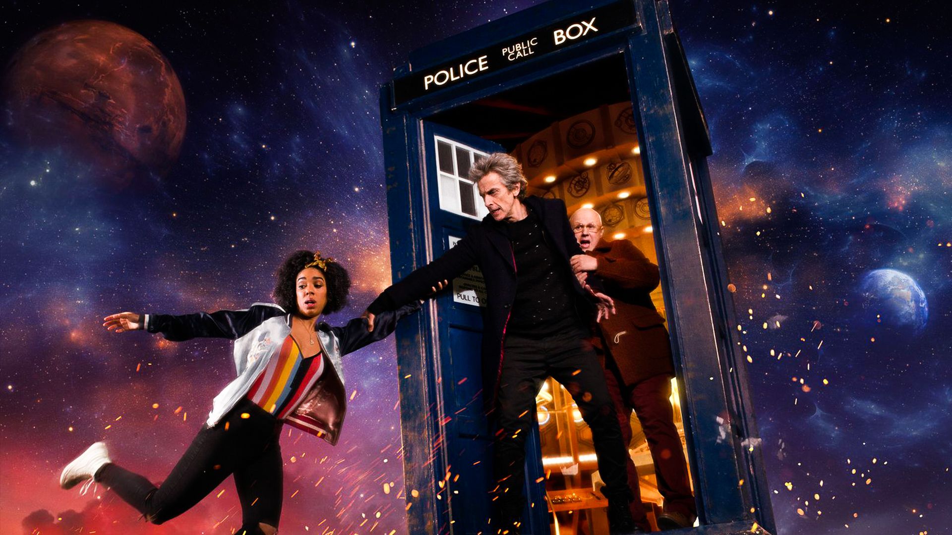 닥터 후 시즌 10 (2017) - 왓챠피디아 닥터 후 시즌 10 (2017) - 왓챠피디아