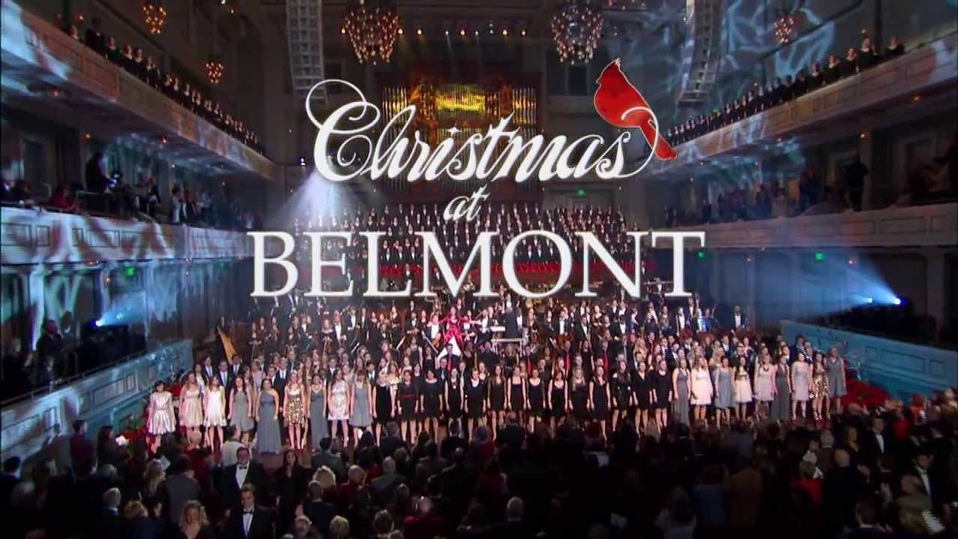 Christmas At Belmont 2025