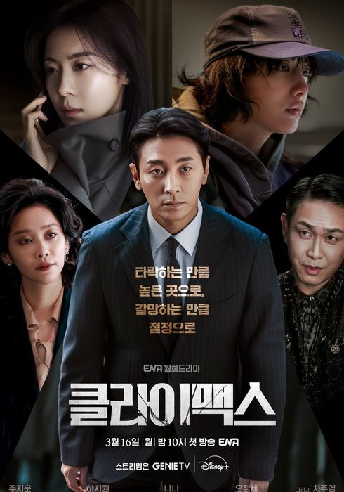Climax poster