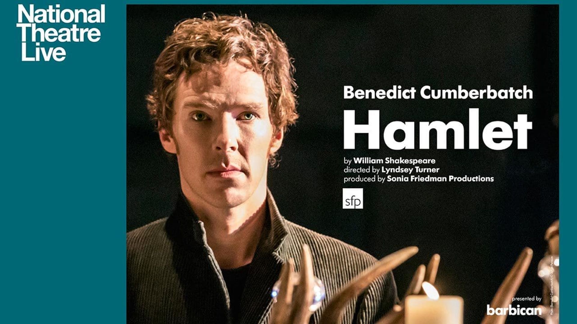 Hamlet Out National Theatre Live: Hamlet (2015) - Watcha Pedia