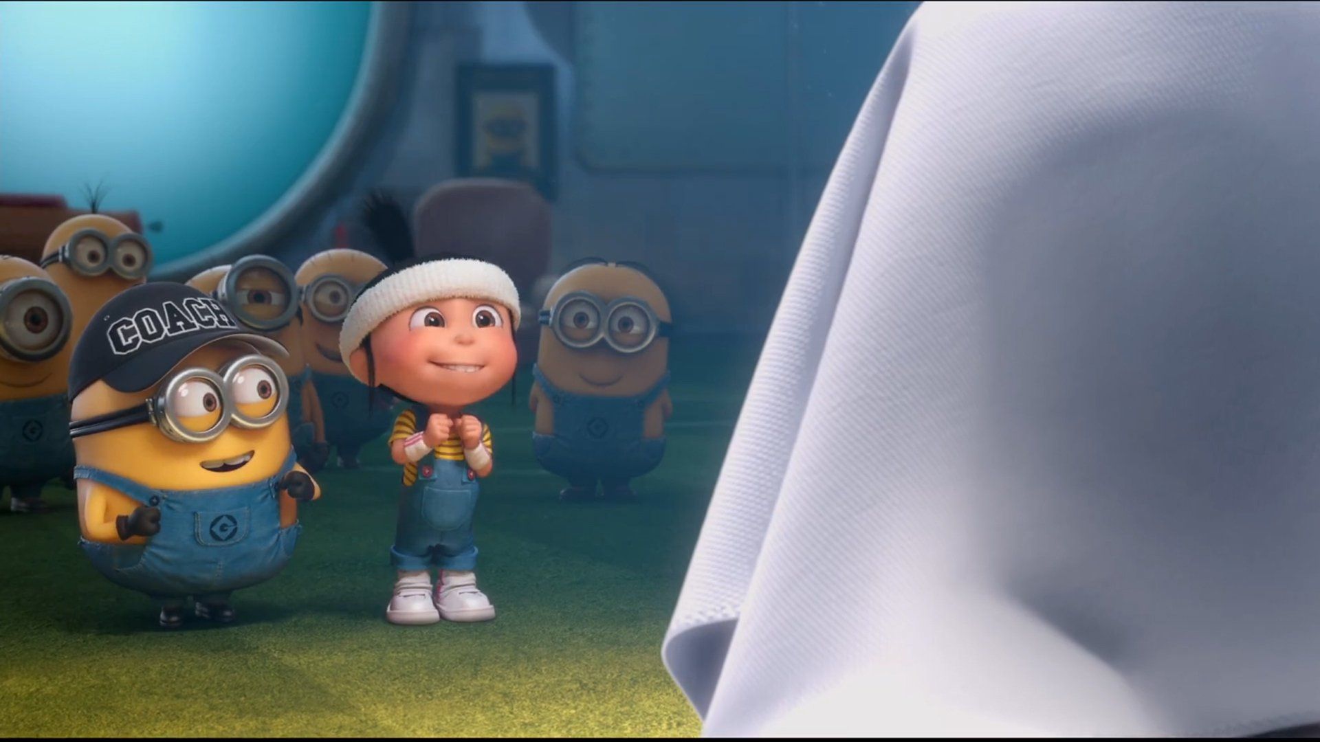 Minions: Training Wheels (2013) - Watcha Pedia