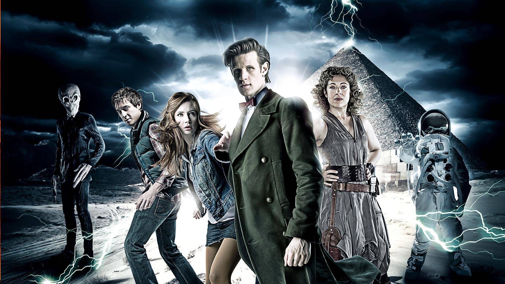 닥터 후 시즌 6 | 왓챠 닥터 후 시즌 6 | 왓챠