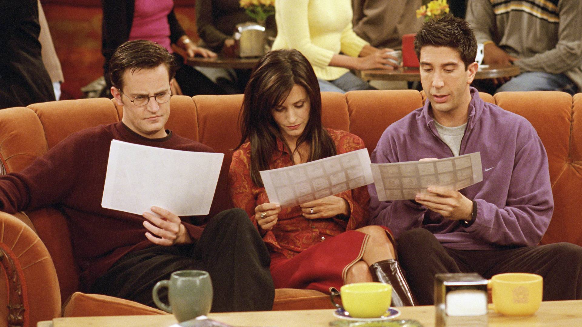 프렌즈 시즌 7 왓챠