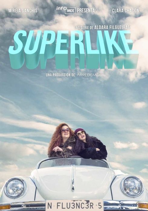 Super Like Examples Superlike Season 1 - Watcha Pedia