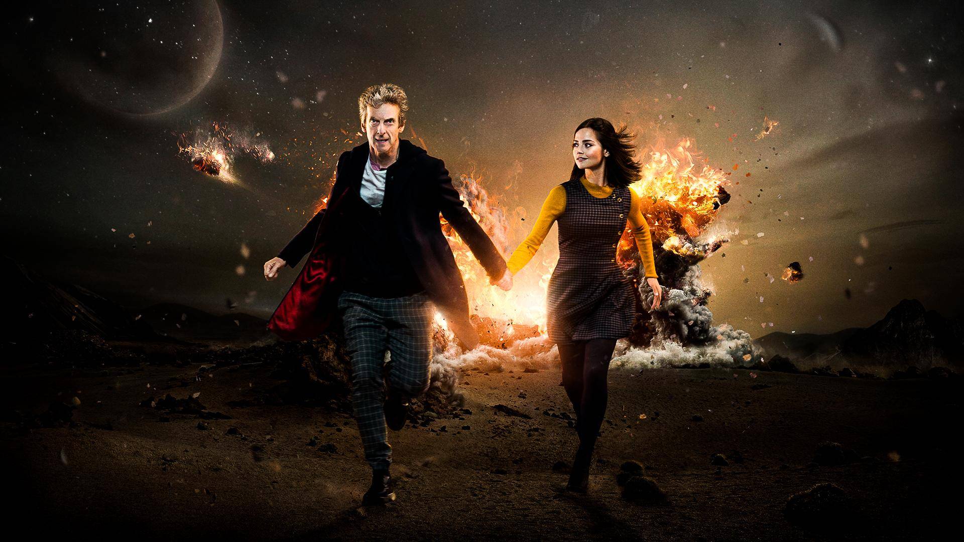 닥터 후 시즌 9 | 왓챠 닥터 후 시즌 9 | 왓챠