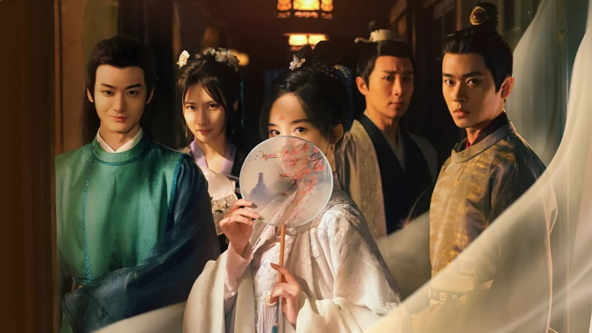 허안: 가면의 여자 (2022) - 왓챠피디아