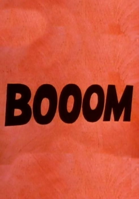 B00m B.O.O.O.M. (1979) - 왓챠피디아