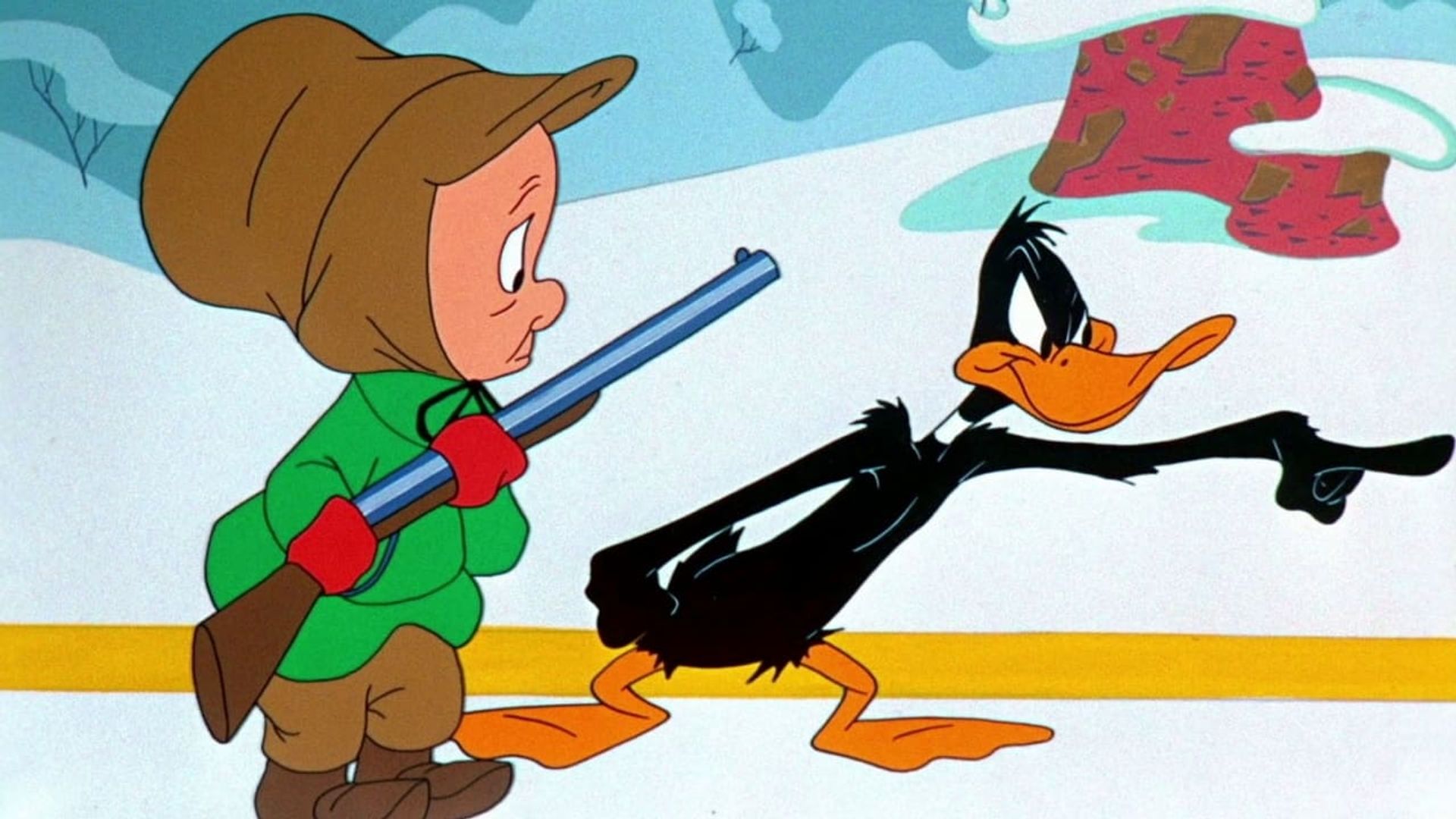Duck! Rabbit, Duck! (1953) - Watcha Pedia
