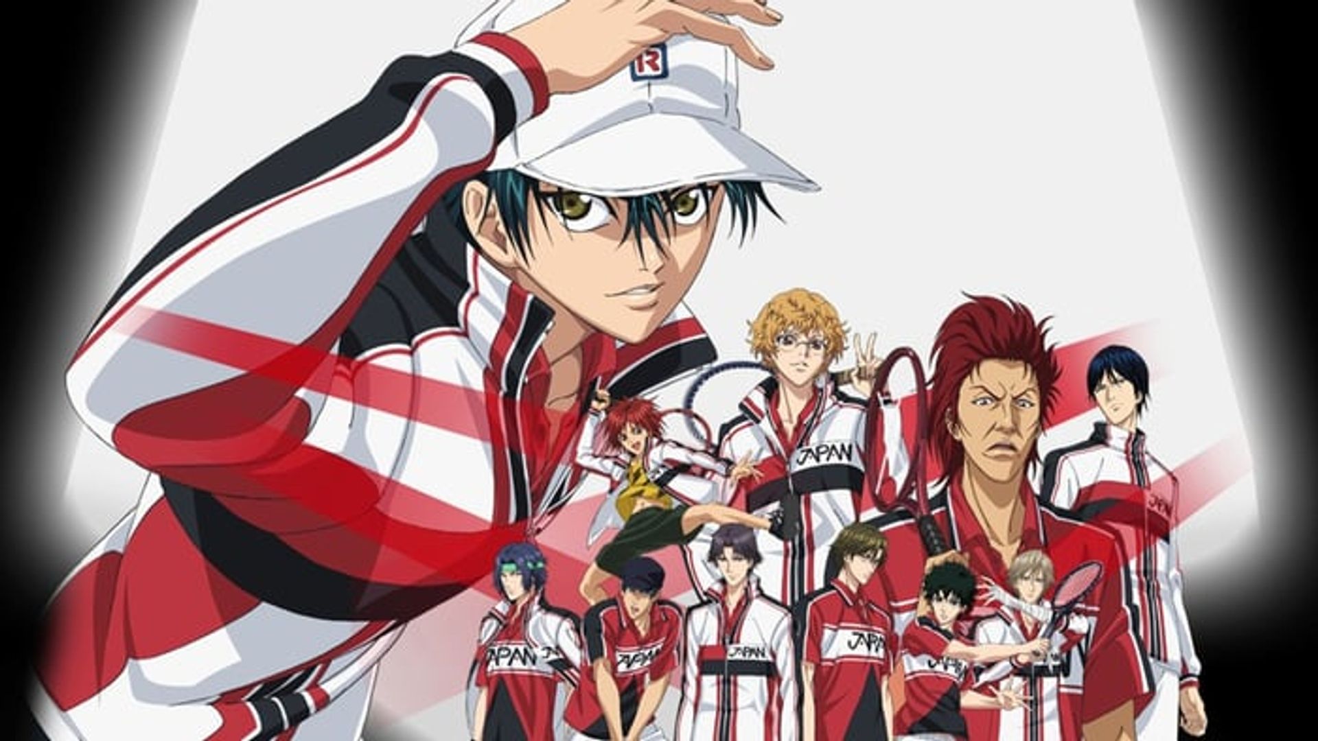 The New Prince of Tennis Season 1 (2012) - Watcha Pedia