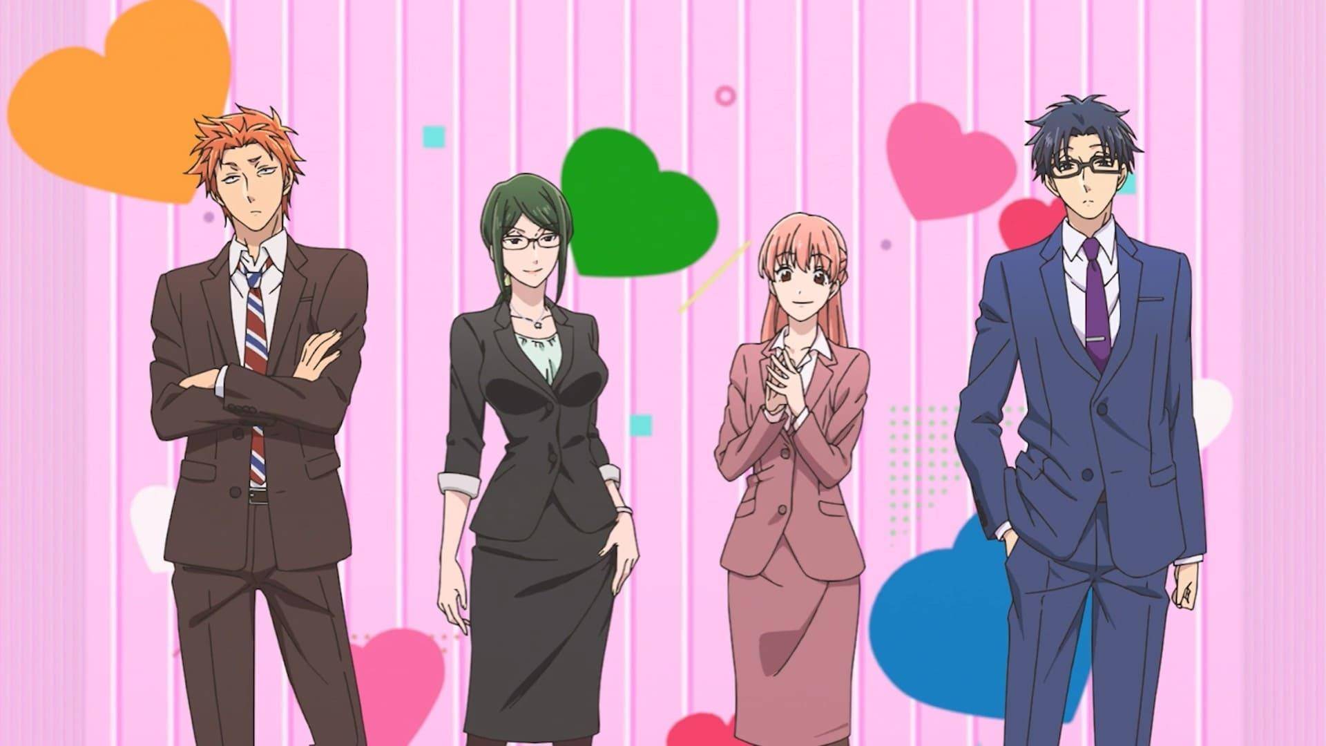 오타쿠에게 사랑은 어려워 | 왓챠 오타쿠에게 사랑은 어려워 | 왓챠