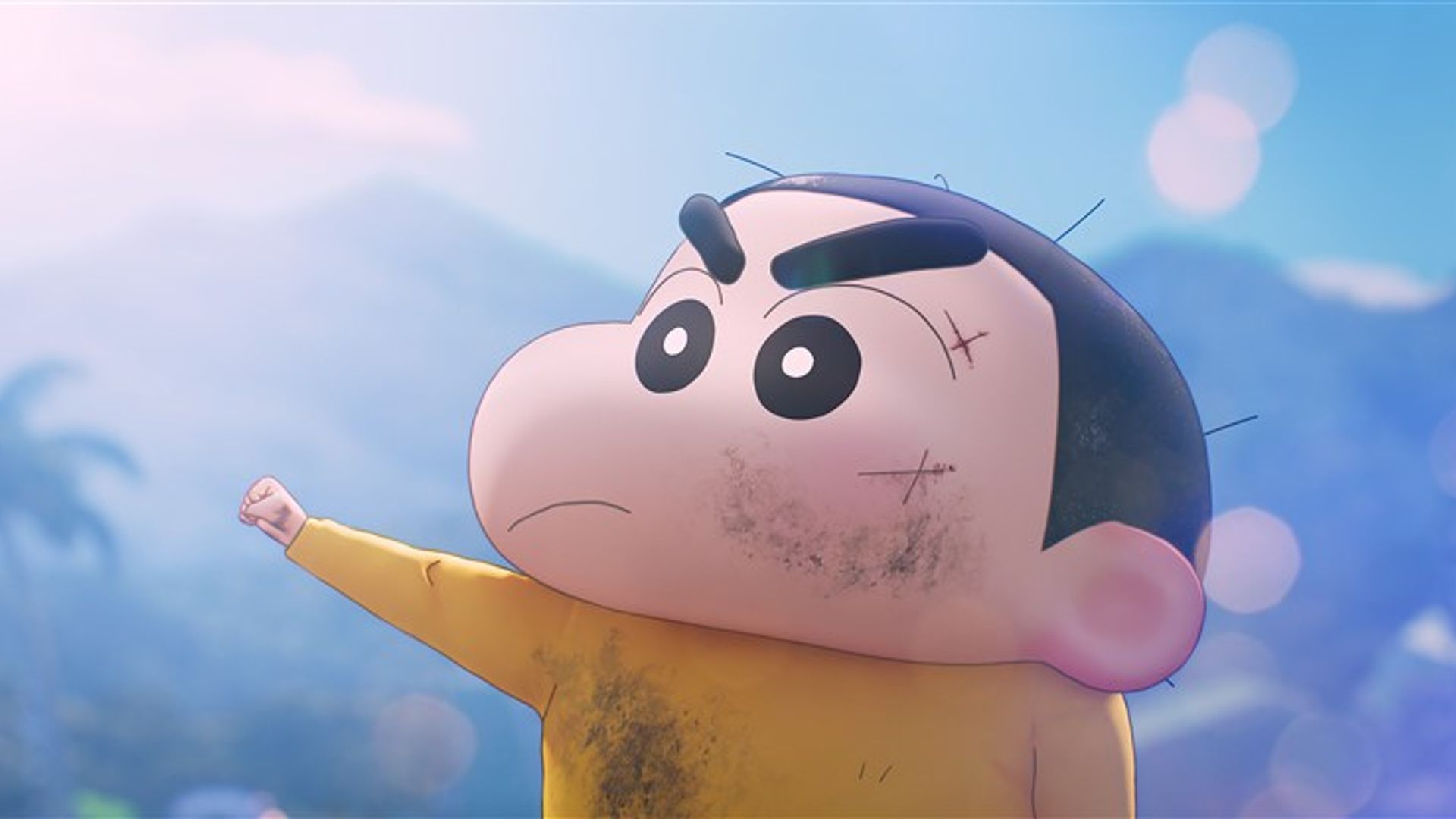 신차원! 짱구는 못말려 THE MOVIE 초능력 대결전 (2023) - 왓챠피디아