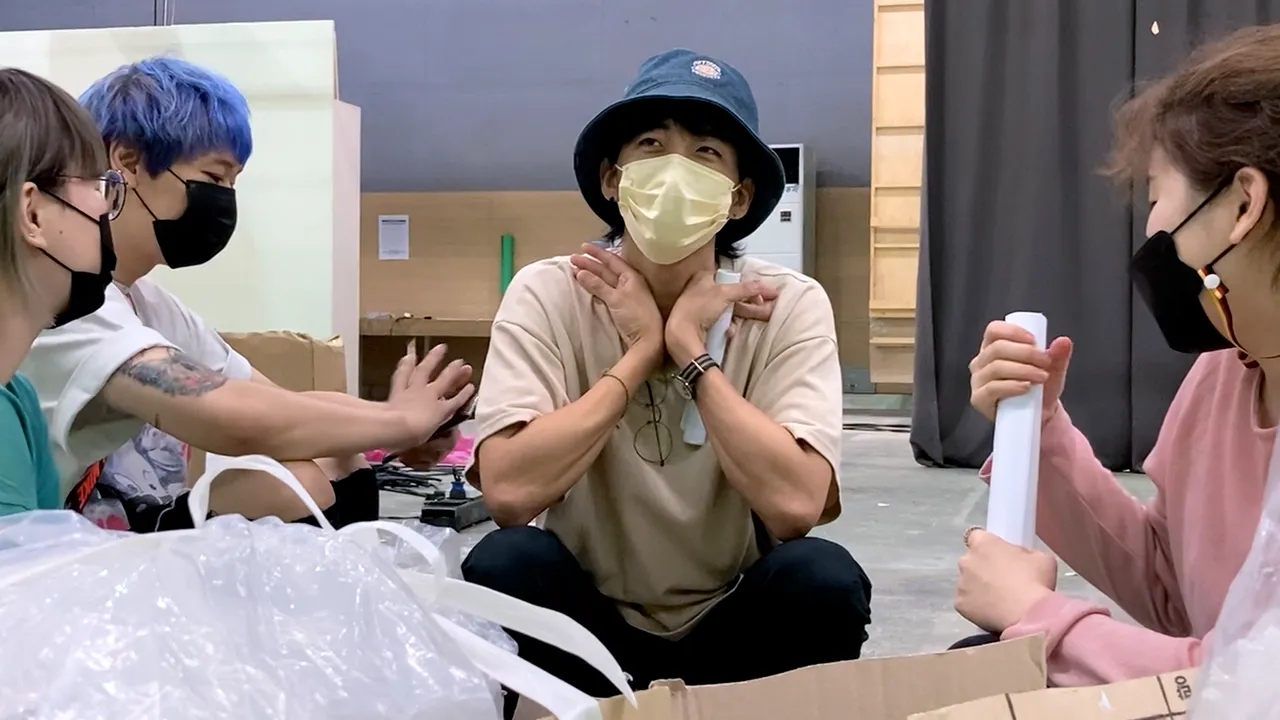 듣보인간의 생존신고