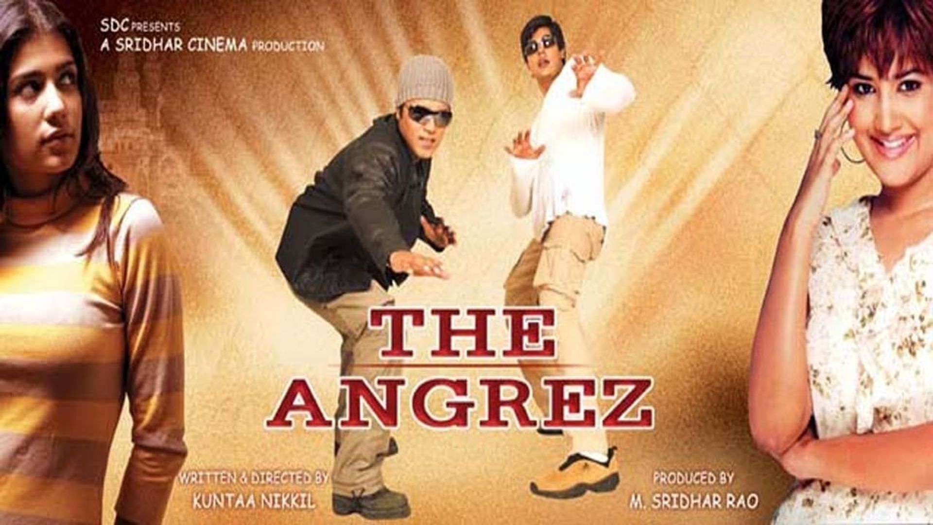 The Angrez (2006) - Watcha Pedia