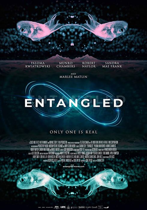 Entangled (2020) - Watcha Pedia