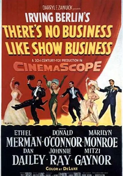 쇼처럼 즐거운 인생은 없다