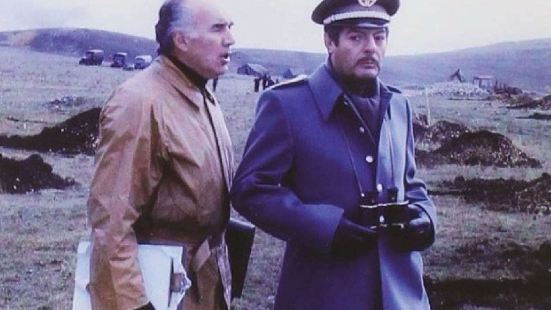 Il Generale dell'Armata Morta 왓챠피디아 Il Generale dell'Armata Morta 왓챠피디아