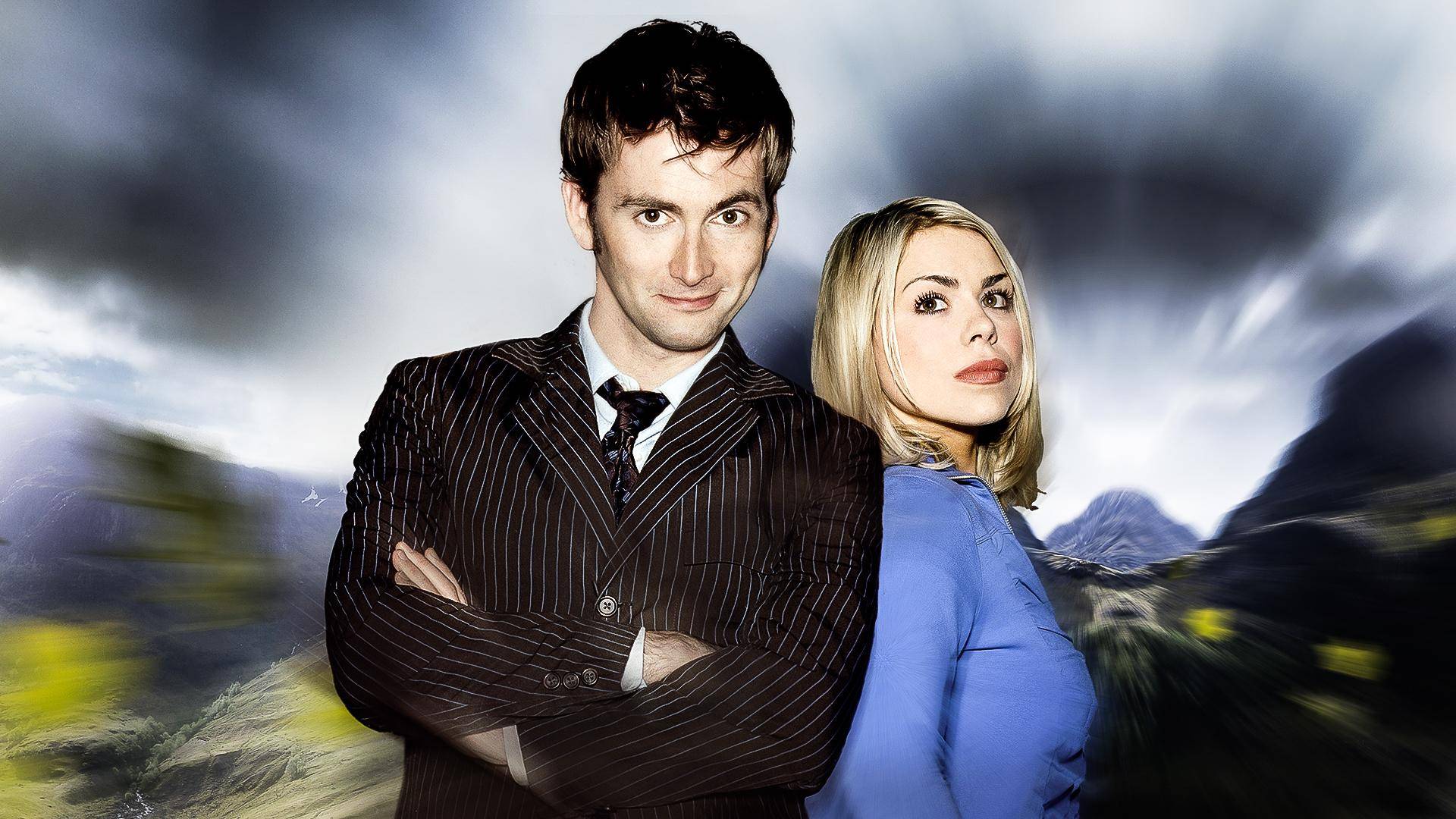 닥터 후 시즌 2 | 왓챠 닥터 후 시즌 2 | 왓챠