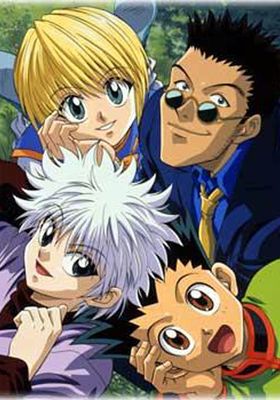 Hunter Hunter 1999 1999 Watcha Pedia Hunter Hunter 1999 1999 Watcha Pedia