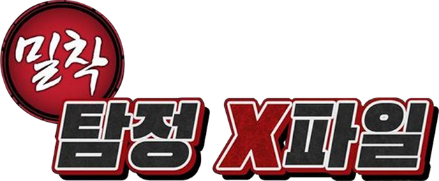 밀착 탐정 X 파일