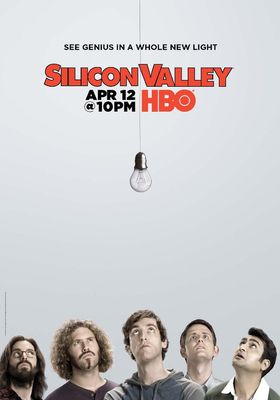 Silicon Valley's Poster