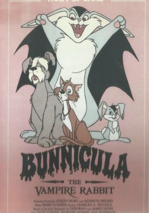 Vampire Rabbit Show Bunnicula, the Vampire Rabbit (1982) - 왓챠피디아