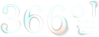 366일