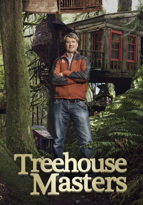 Treehouse Masters Season 7 (2016) - Watcha Pedia