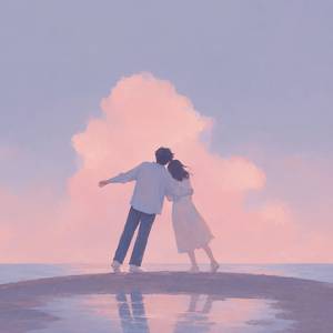별,